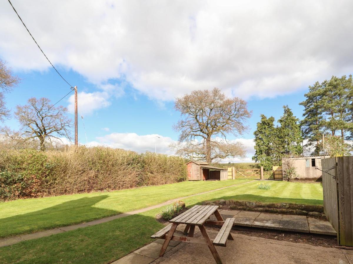 1 Organsdale Cottages Kelsall Hill Exteriör bild
